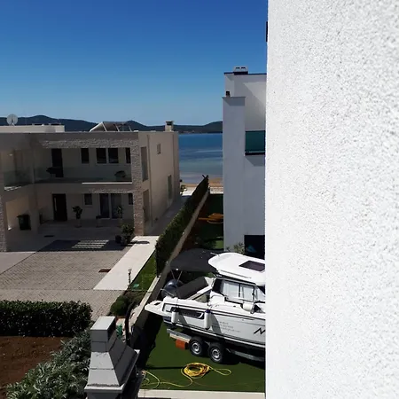 Strandhaus Kroatien Put Vodotica 28 Holiday home Sukosan