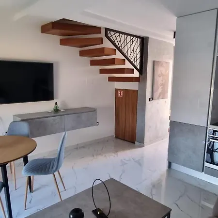 펜션 Strandhaus Kroatien Put Vodotica 28