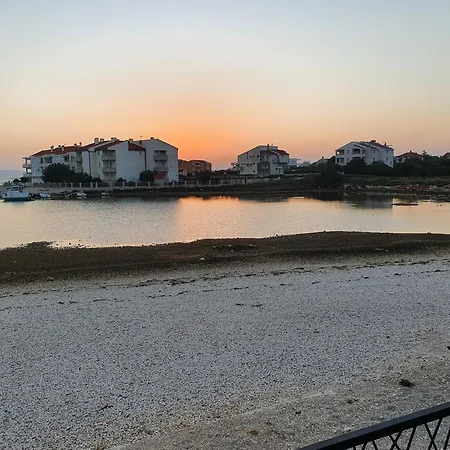 Strandhaus Kroatien Put Vodotica 28 בית נופש Sukošan