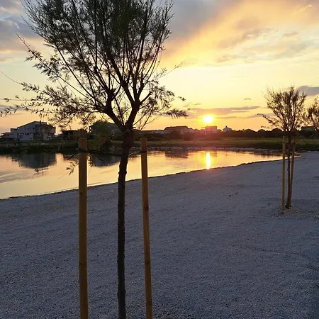 Strandhaus Kroatien Put Vodotica 28 בית נופש *