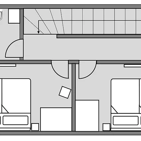 Strandhaus Kroatien Put Vodotica 28 בית נופש *