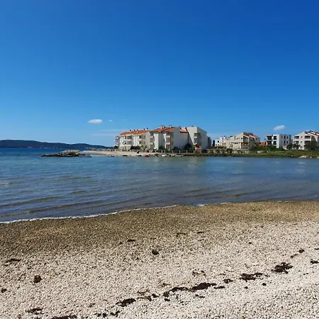 Strandhaus Kroatien Put Vodotica 28 בית נופש Sukošan