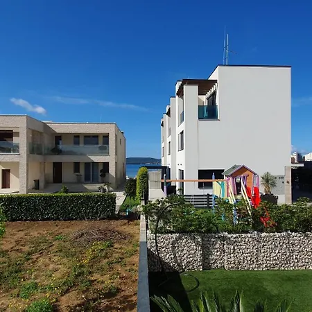 בית נופש Strandhaus Kroatien Put Vodotica 28