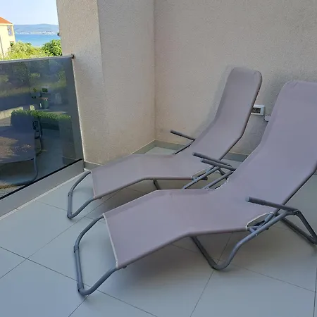 Dom wakacyjny Strandhaus Kroatien Put Vodotica 28 Sukošan
