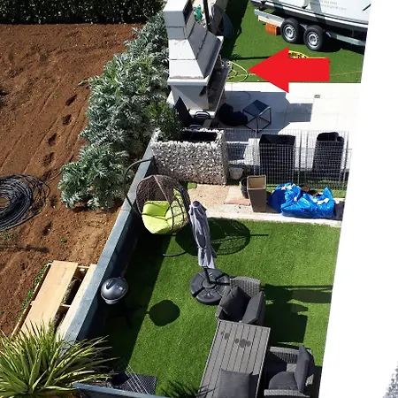 בית נופש Strandhaus Kroatien Put Vodotica 28 *