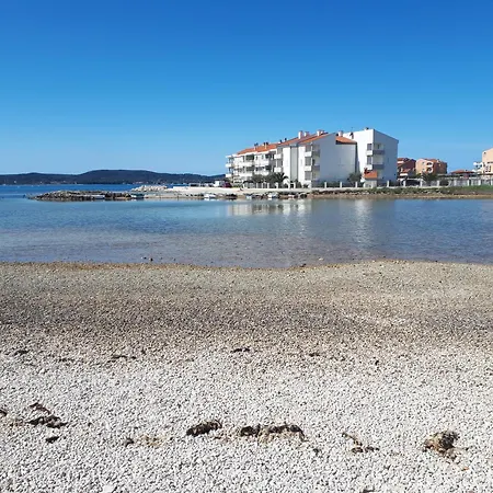 Strandhaus Kroatien Put Vodotica 28 * Sukošan