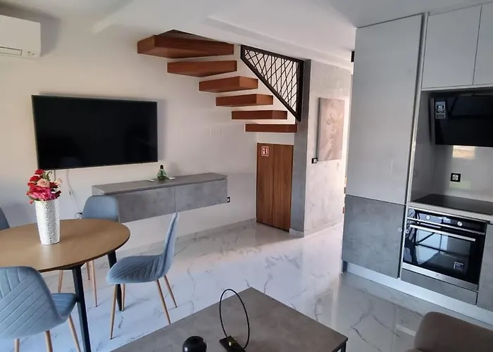 Strandhaus Kroatien Put Vodotica 28 Tatil Evi