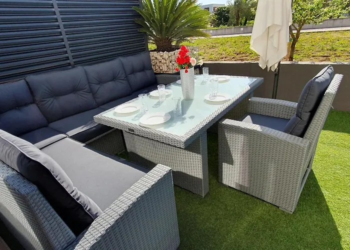 Tatil Evi Strandhaus Kroatien Put Vodotica 28 *