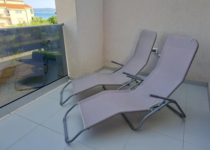 Дом отдыха Strandhaus Kroatien Put Vodotica 28 Сукошан