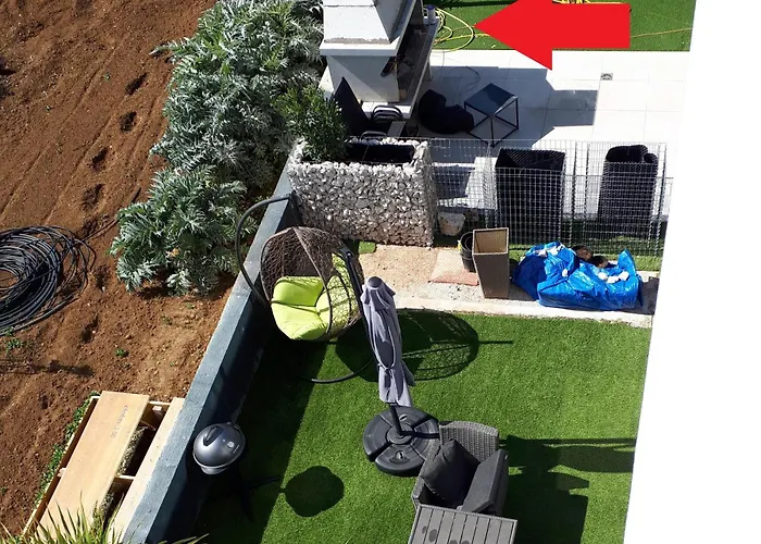 Tatil Evi Strandhaus Kroatien Put Vodotica 28 *
